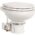 Dometic Master Flush Orbit Toilet in white