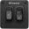 Dometic MasterFlush Rocker Switch 2 button