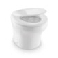 Dometic 8100 Series RV and Boat Toilet - Lid Up