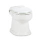 Dometic 8700 Masterflush Marine toilet in white