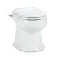 Dometic 8700 Masterflush Marine toilet in white