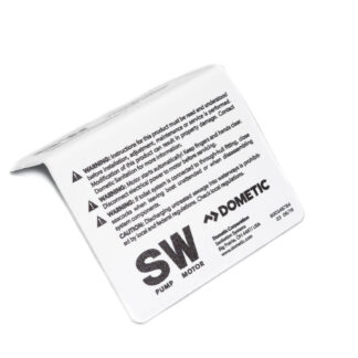 S-W Pump Cover