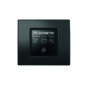 Dometi Hand wave Flush switch in black