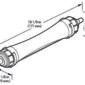 Eco vent filter dimensions