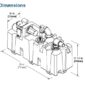 VHT 12 DIMENSIONS