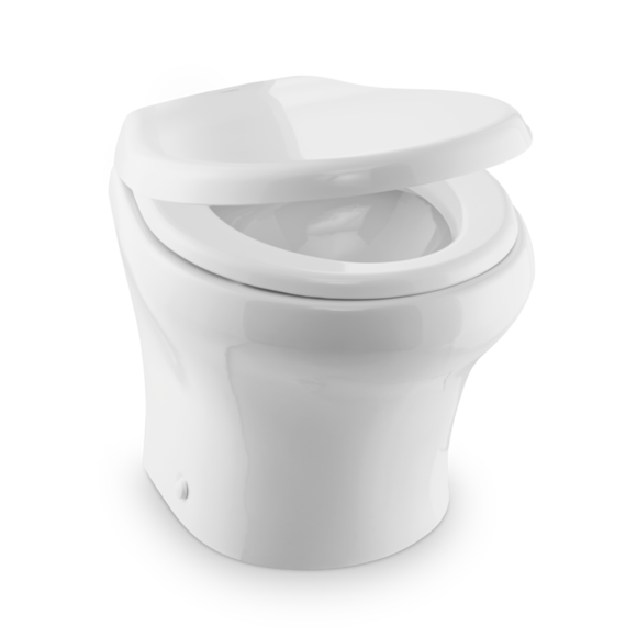 VacuFlush 4800 Series Complete Head Boat and RV Toilets