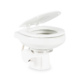 140 Series VacuFlush Head - EcoVac White