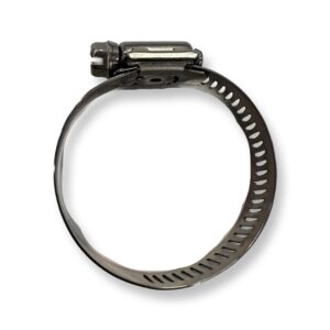 Marine Sanitation Stainless Hose Clamp