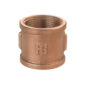 Guidi Coupling Bronze Pipe Fitting Main 0270B-01