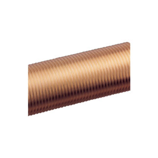 Guidi Threaded Tube Bronze Pipe Fitting 1008B-01