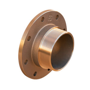 Guidi Male Bronze Flange 1340-01 PN6 and PN16.