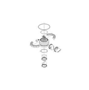 J-Pump Rebuild Kit 4471014048